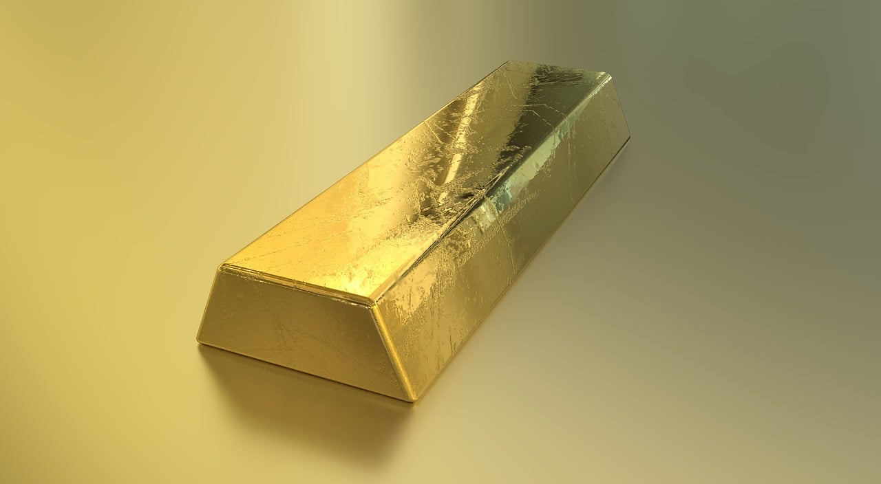 黄金美元价格实时行情分析与展望，最新动态及未来趋势解析