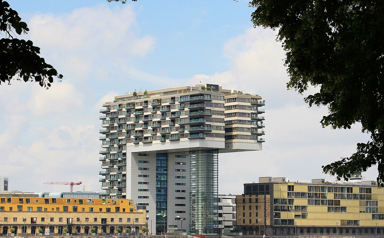 最新住宅楼信息揭秘，现代城市居住的新潮流趋势