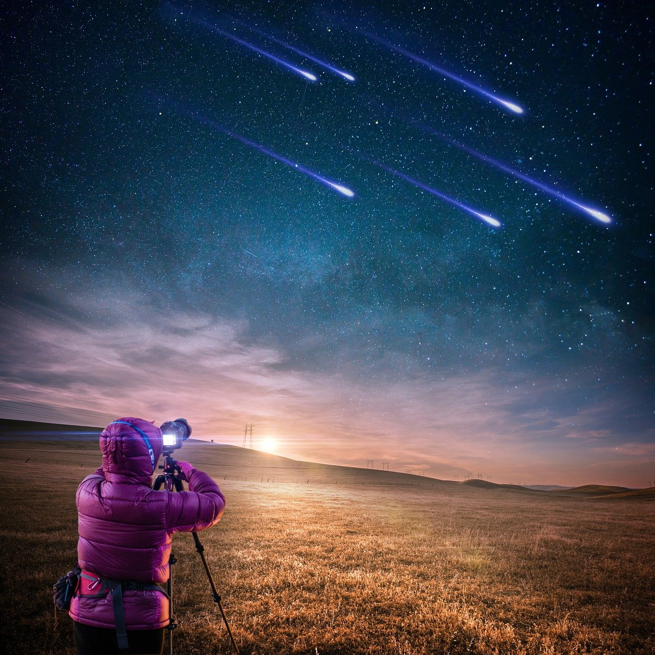 星光盛宴，梦见与明星共餐的奇妙之旅