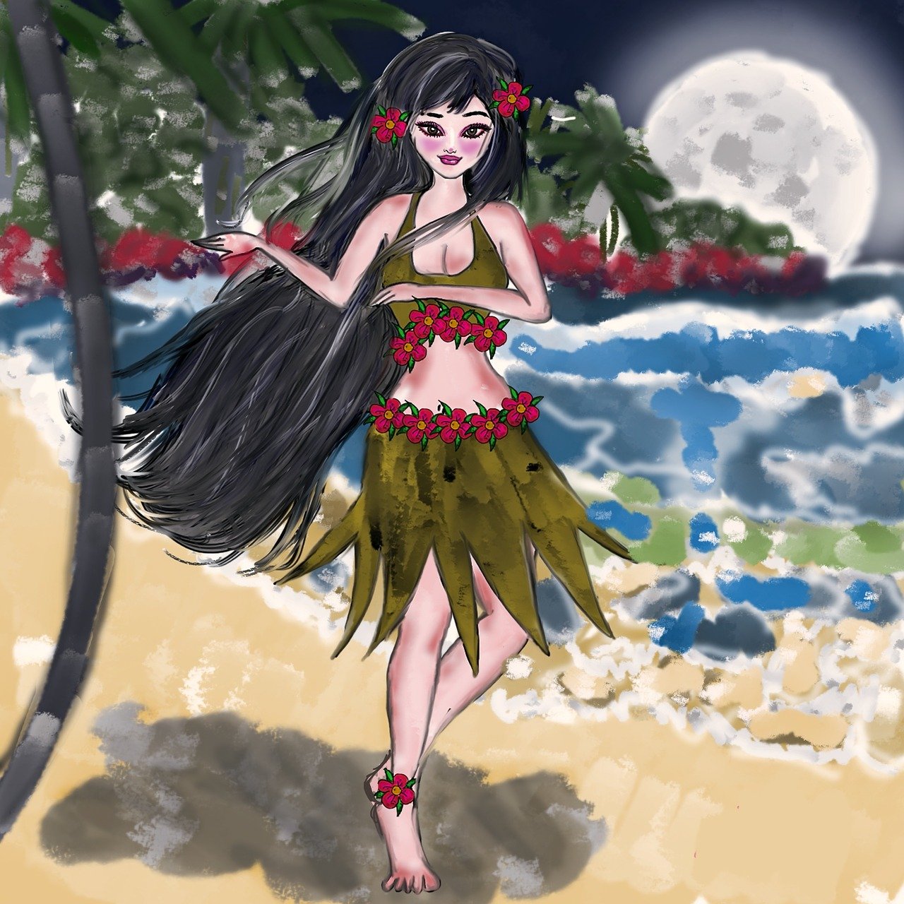 舰队少女新篇章，探索未知海洋的魅力