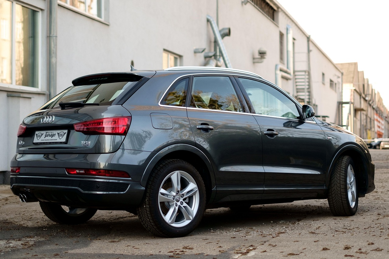 奥迪A3价格及图片大全,最新详述与图片展示