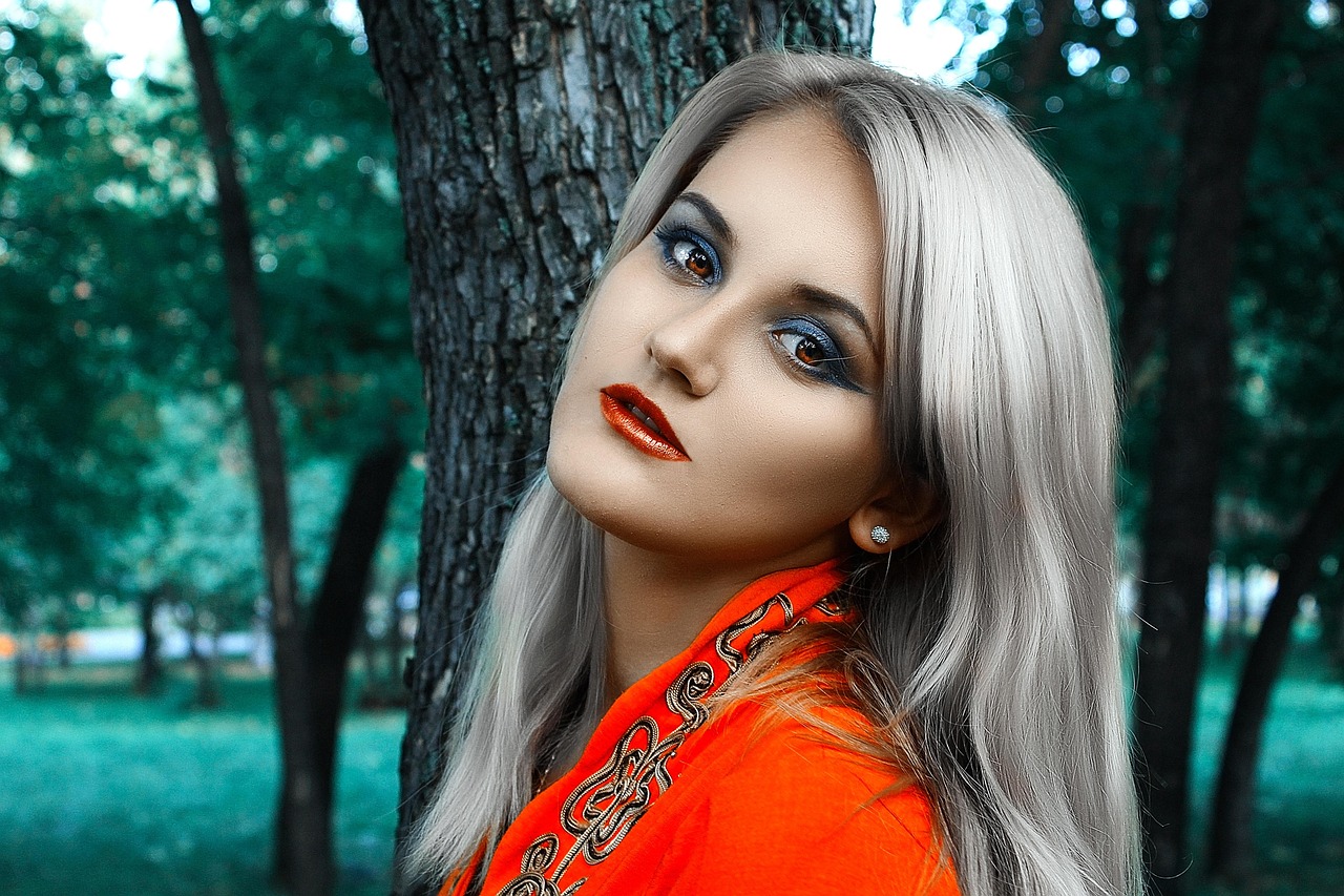 张歆艺新发型展示,时尚转变与无限魅力展现