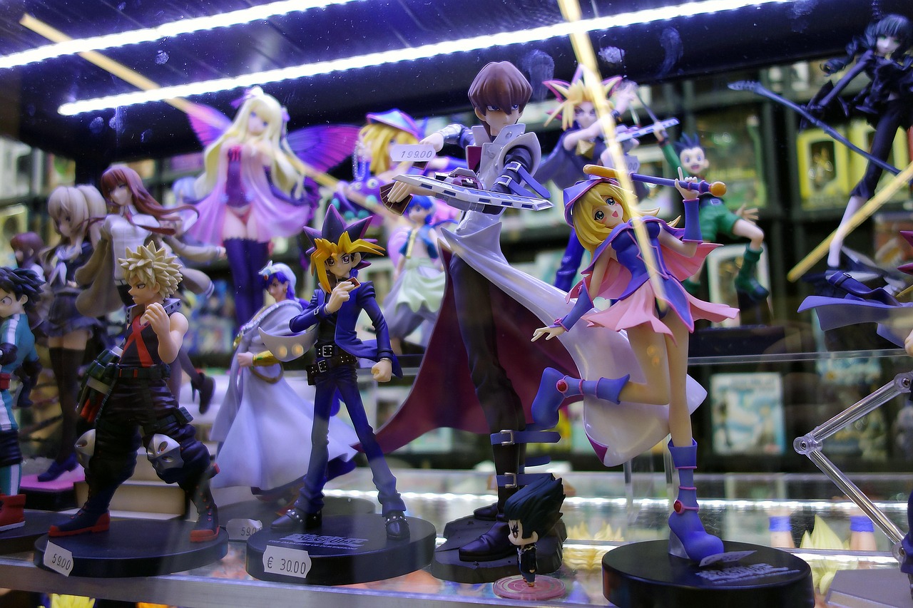 免费观看日本动漫,探索无尽的动画世界之旅