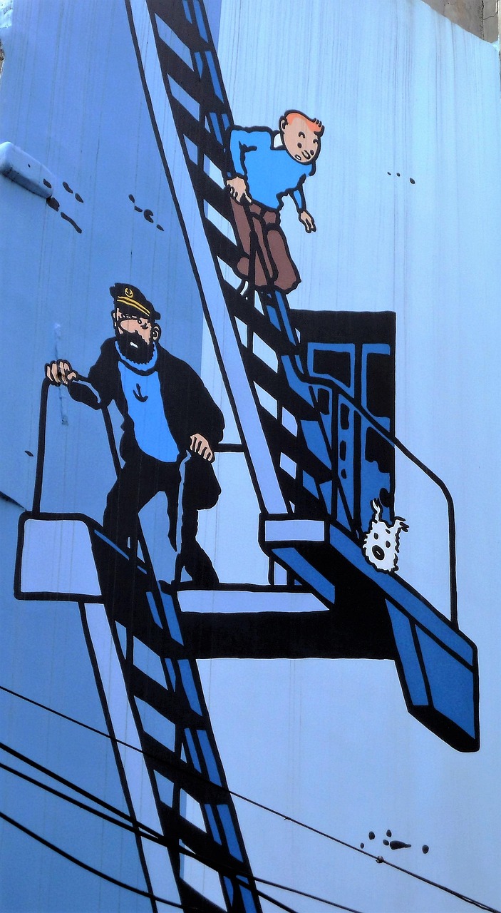 创意文化交融之地——动漫店名探索