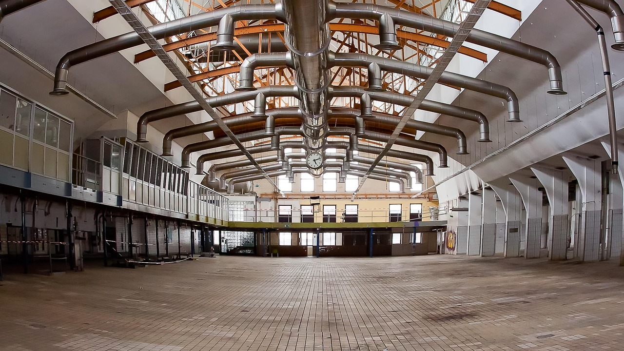 最新工厂技术引领制造业迈入新时代