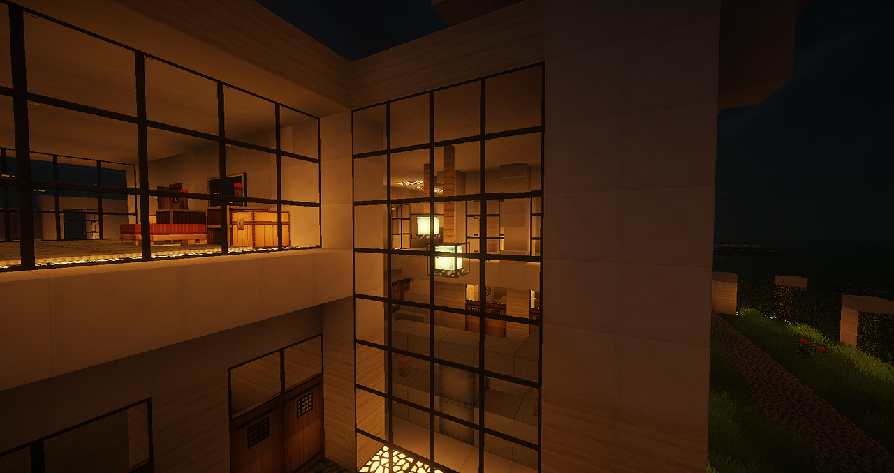 现代别墅风尚,时尚与舒适并存的居住艺术