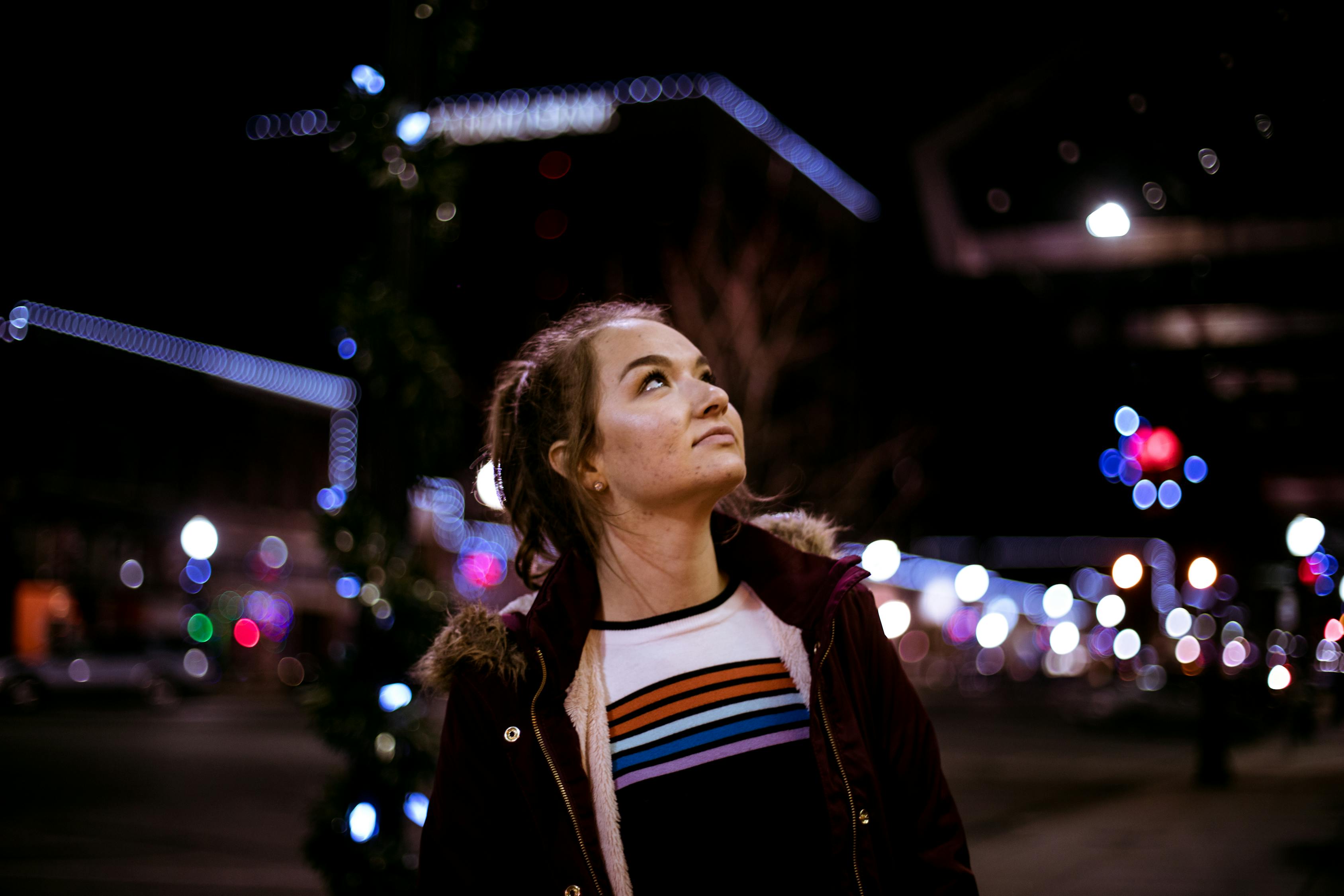 女子蹦床比赛的激情与辉煌时刻