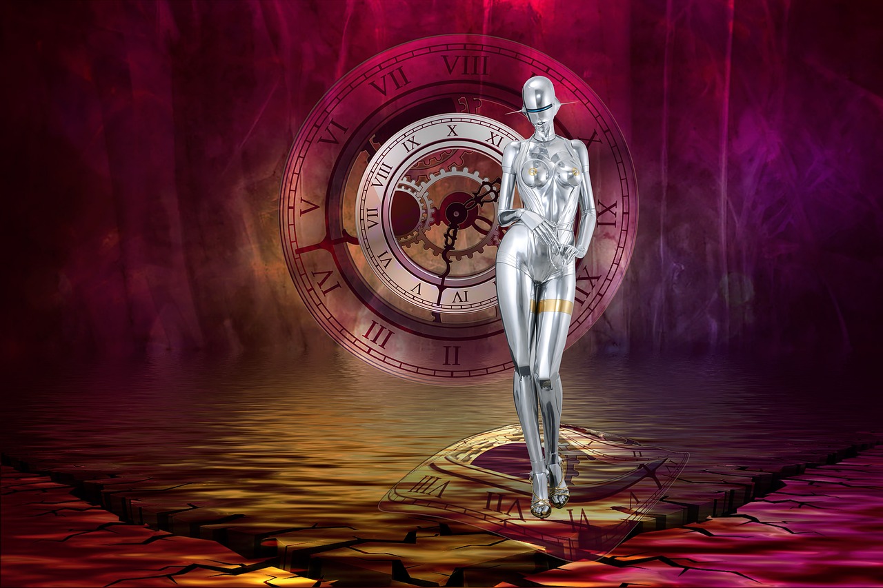 动漫绘画作品,艺术与想象的绝美融合