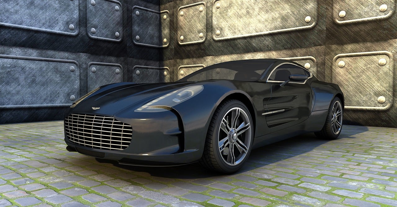 阿斯顿马丁新款发布,速度与美学的巅峰之作