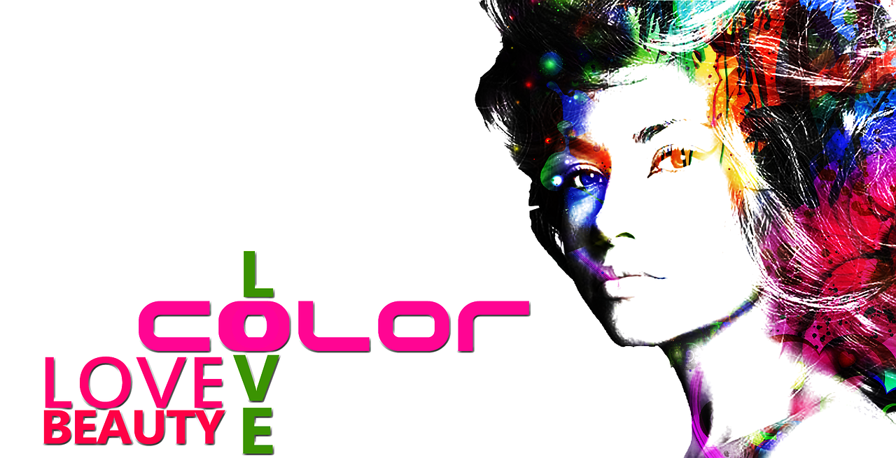 动漫世界中的女生图片,美轮美奂的艺术展现