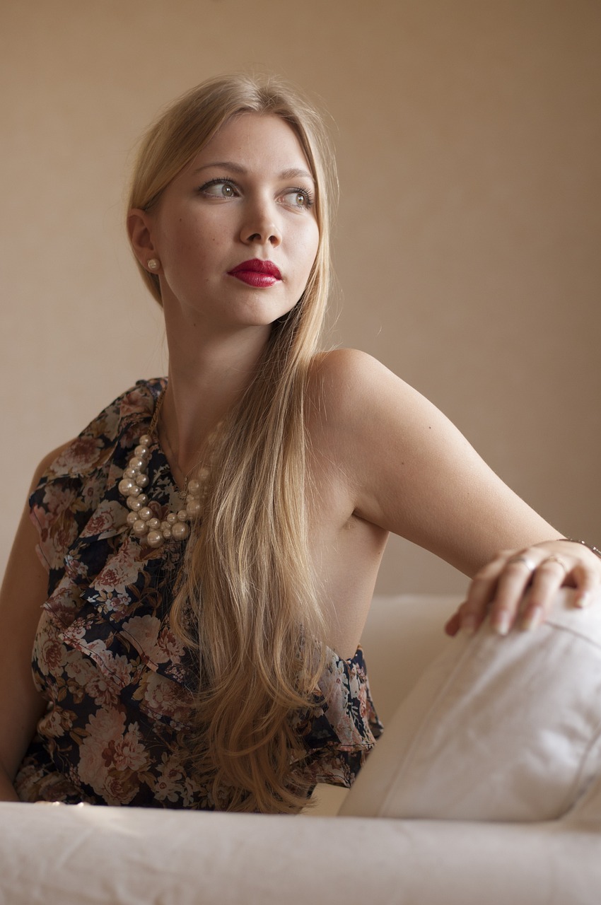 时尚引领者,明星口红之选