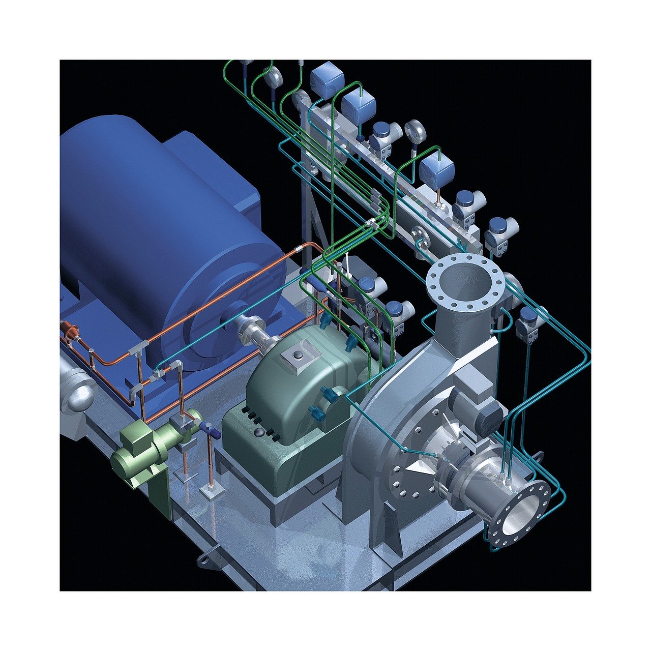 泥沙分离机最新技术革新与环保应用介绍
