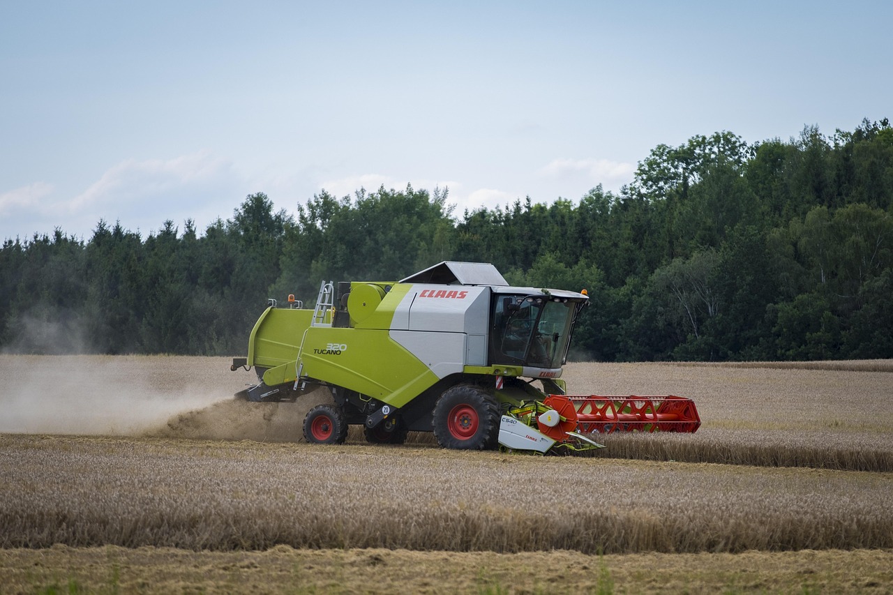 新型清粮设备引领粮食处理新时代