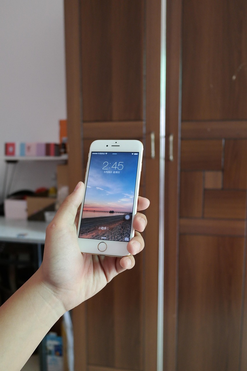 iPhone 6上市,革新科技与期待的重逢