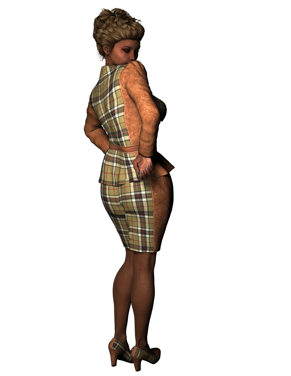 西装男与动漫,跨界交融的时尚魅力风采