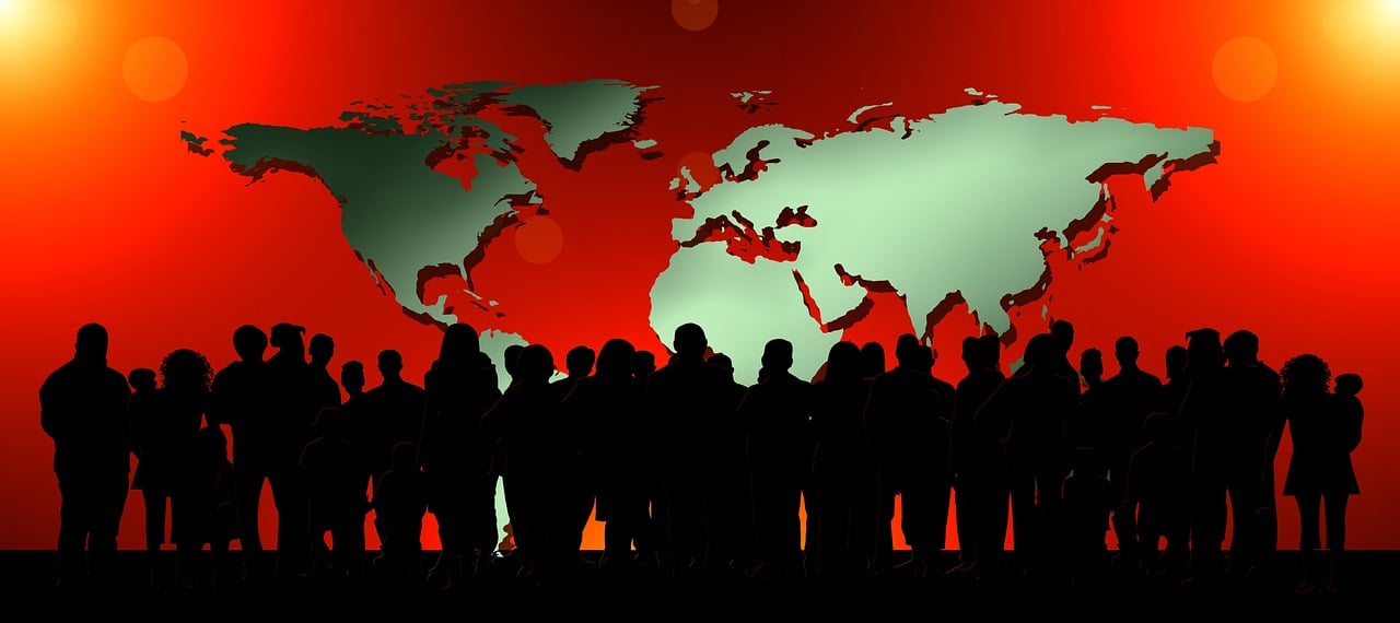 美国疫情动态与英国状况,全球抗疫的两个重要视角观察