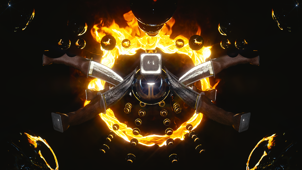 探索艺术、技术与文化的交融,3D美女动漫的世界之旅