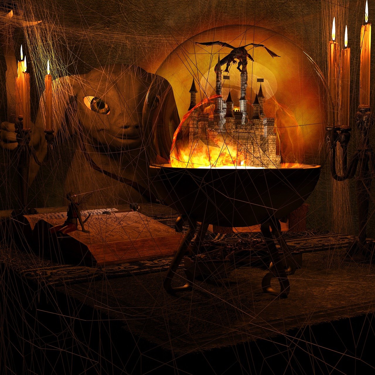 魔幻电影大赏,奇幻世界的魅力之旅