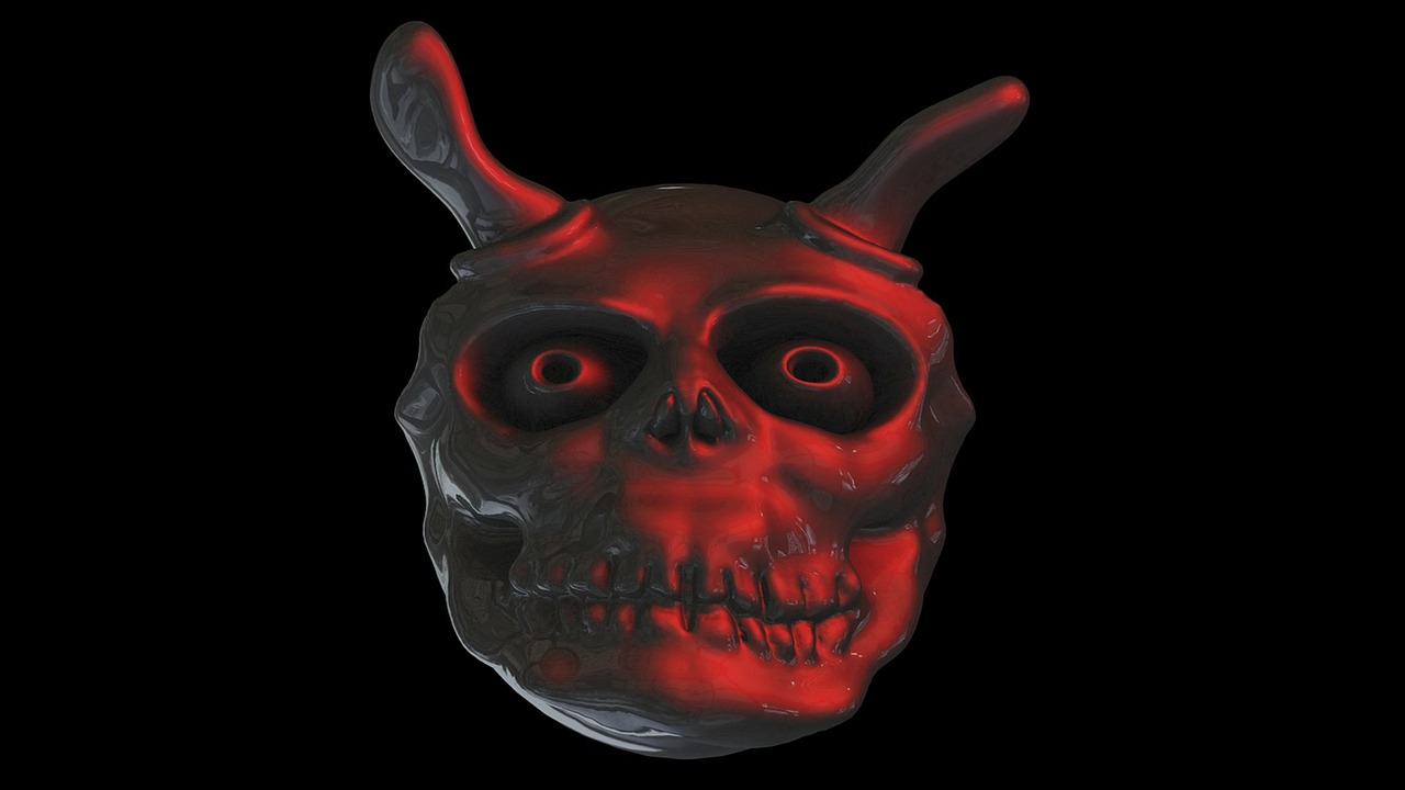 骷髅电影,从恐怖到深思的多元探索之旅