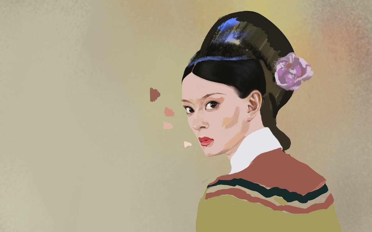 动漫人物背影简笔画,探索与创作指南