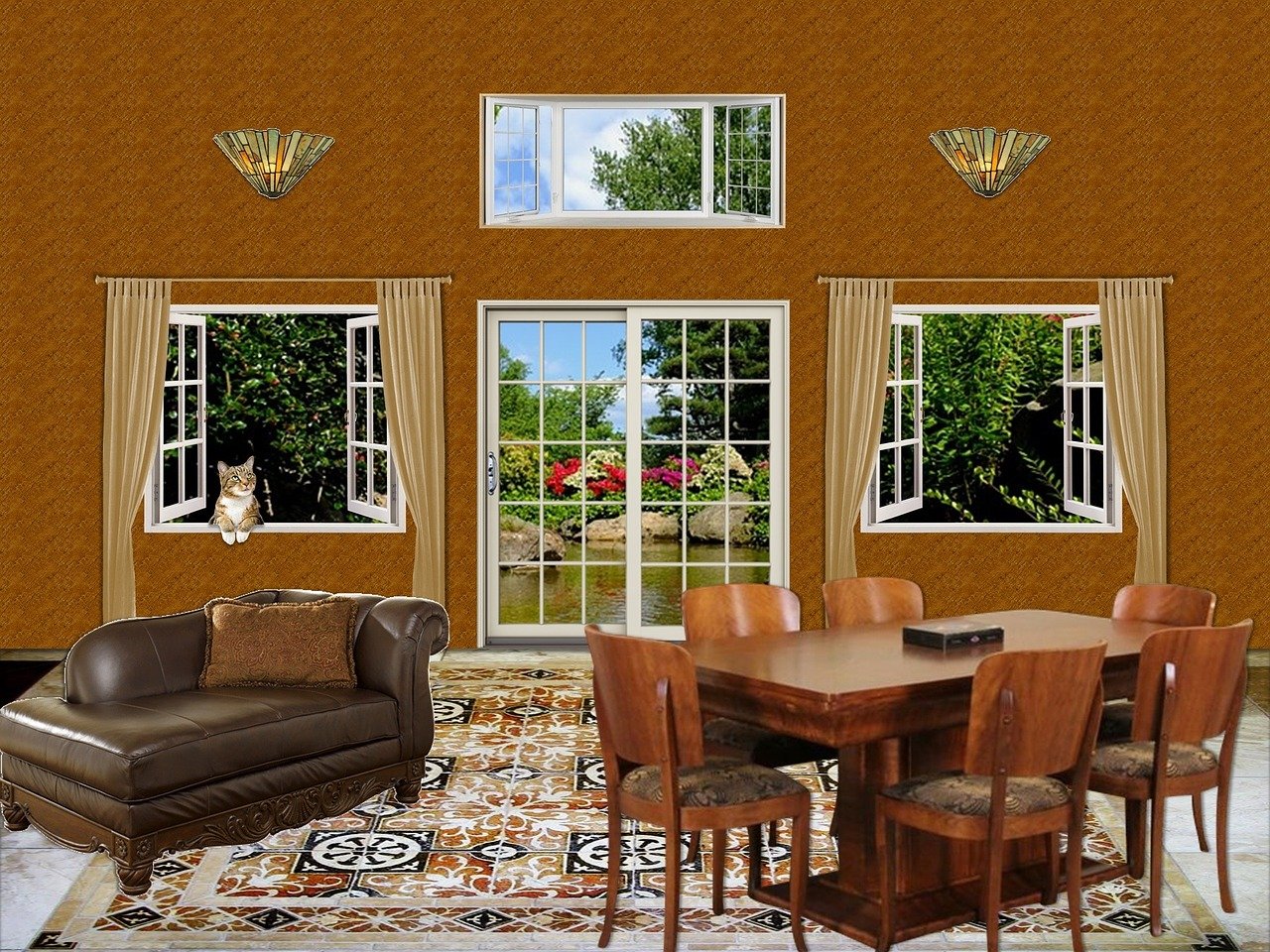 最新家庭生活指南,打造温馨舒适的居住环境