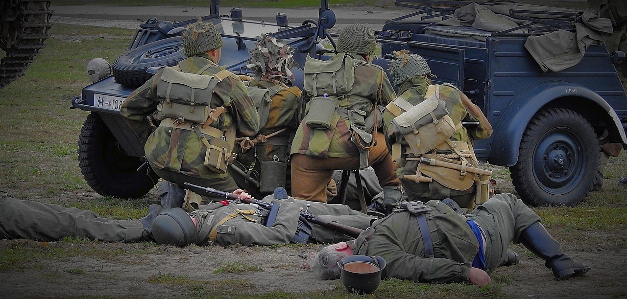 战火中的影像,多元解读战争题材电视剧