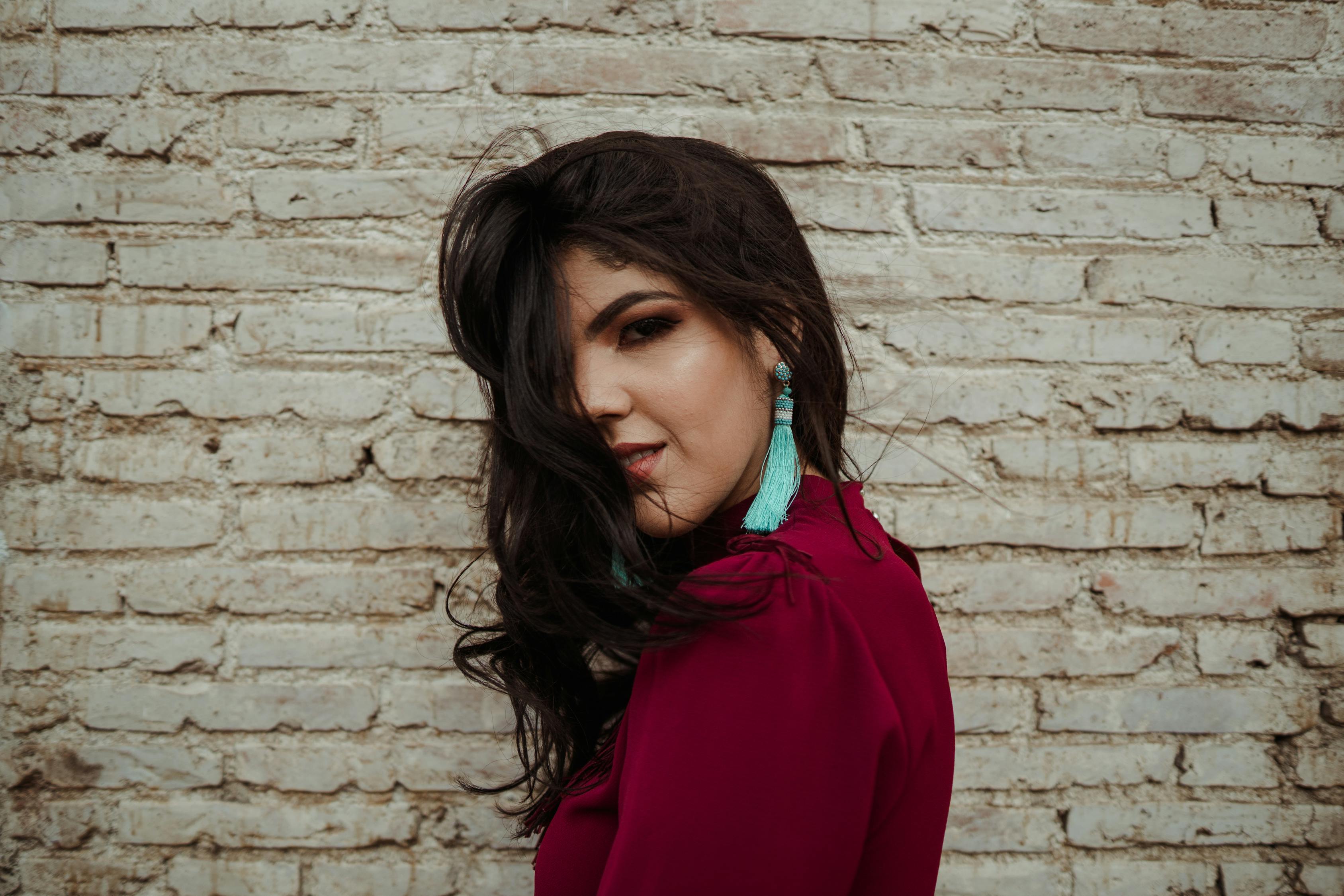 璀璨星光下的香港女明星魅力瞬间照片