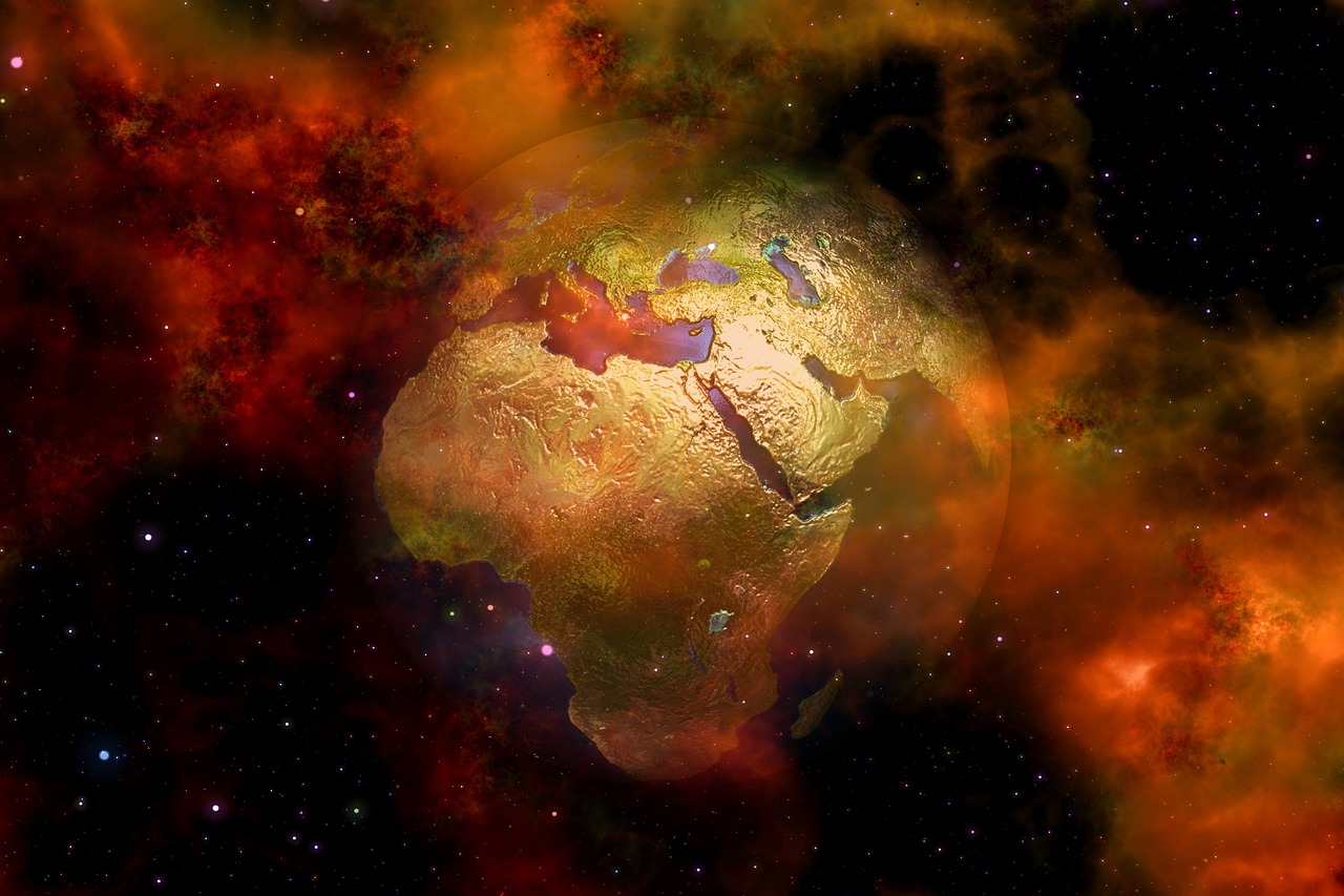 最新太空探索视频揭秘,宇宙神秘面纱的背后