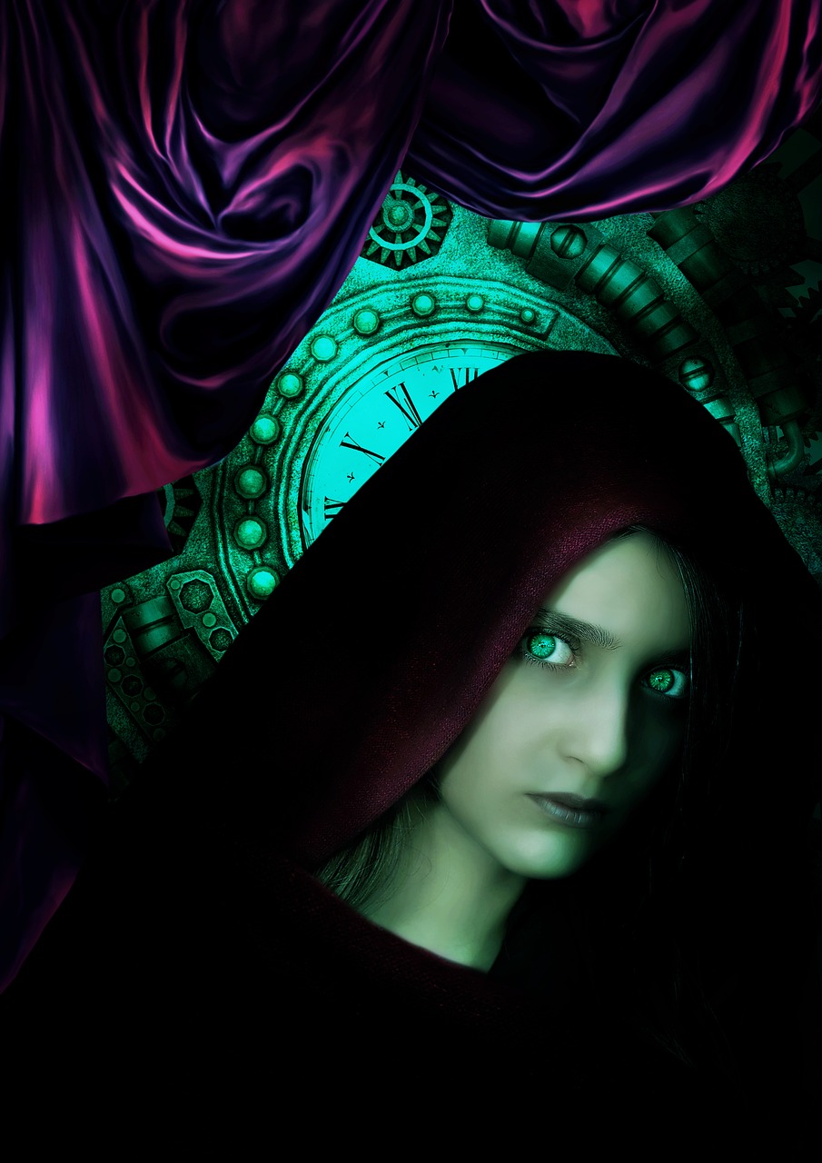 手绘动漫眼睛,艺术中的灵魂之窗探寻