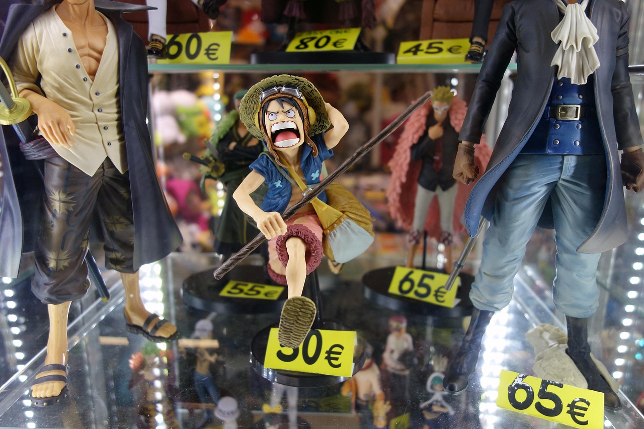 数字时代的游戏动漫创意乐园