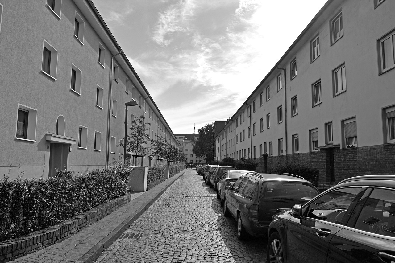 马路演员,城市的无声叙述者