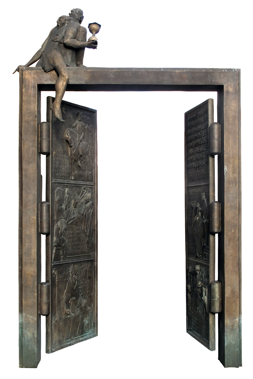 现代木门新品赏析,时尚与艺术的完美融合