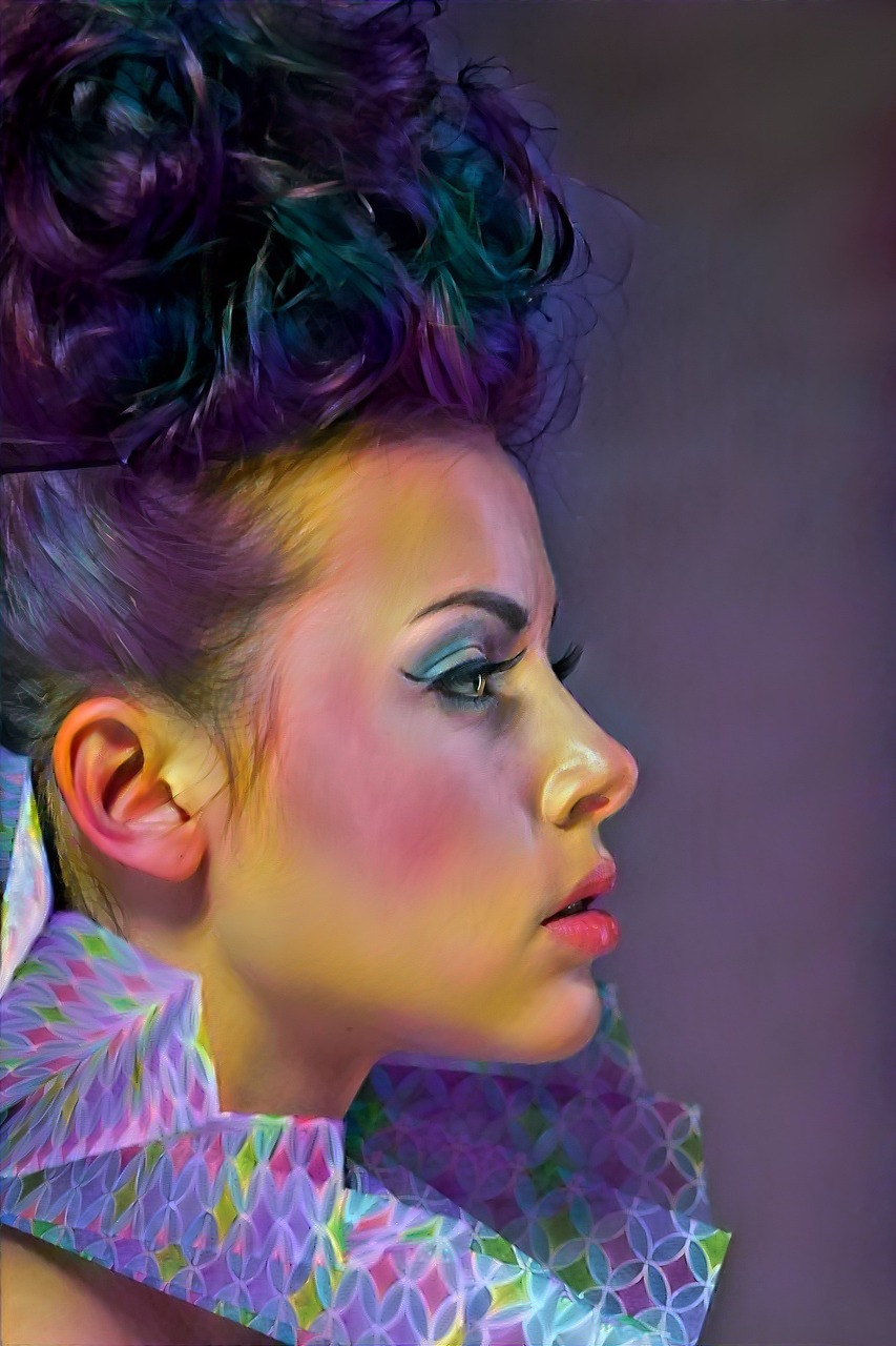 厚唇明星,魅力独具的时尚标签