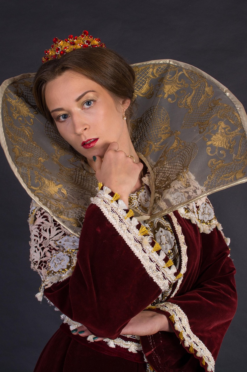 我的老婆是女王完整演员表