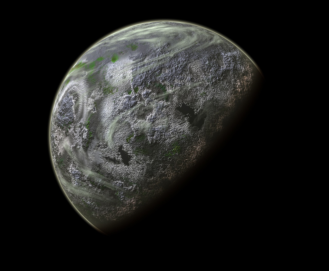 NASA最新发现类似地球行星,探索宇宙的新里程碑