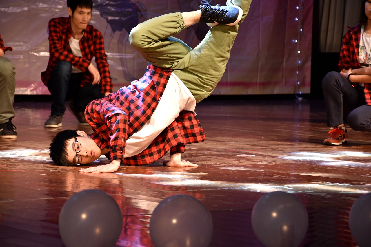 最新流行舞蹈,探索个性表达的新方式