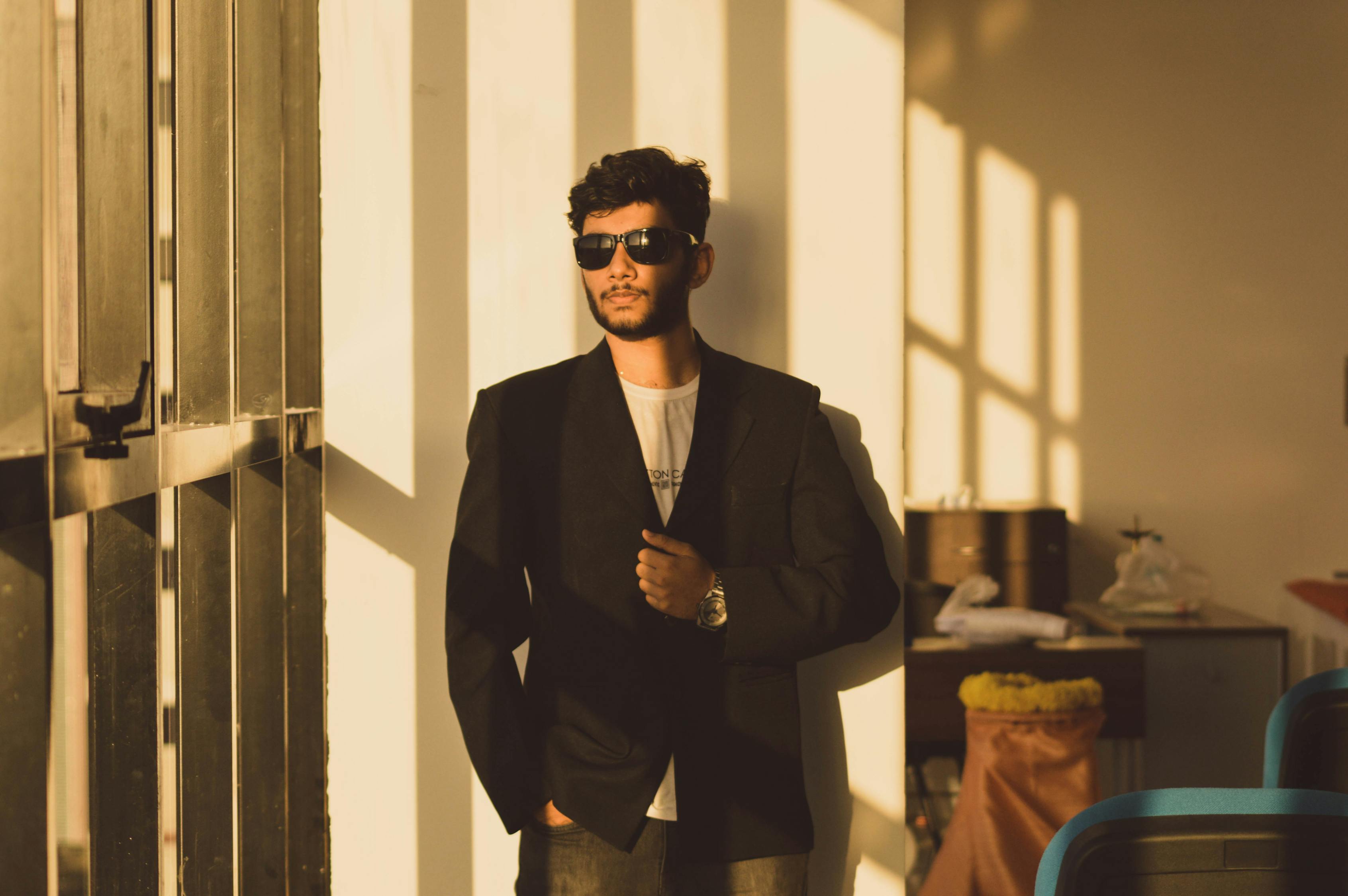 欧美风格男士时尚图集,探索现代都市男性的魅力与时尚风采