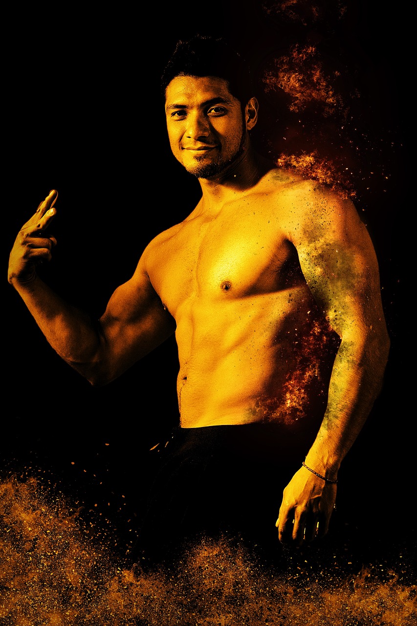 肌肤电影,探索影像交融的绝美之境