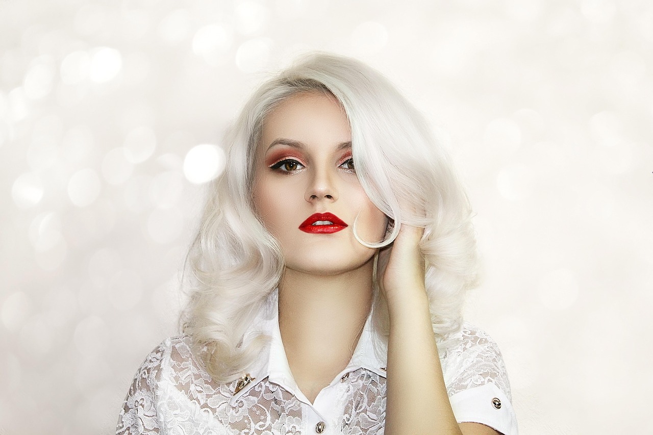 动漫女生发型,时尚与个性的完美融合