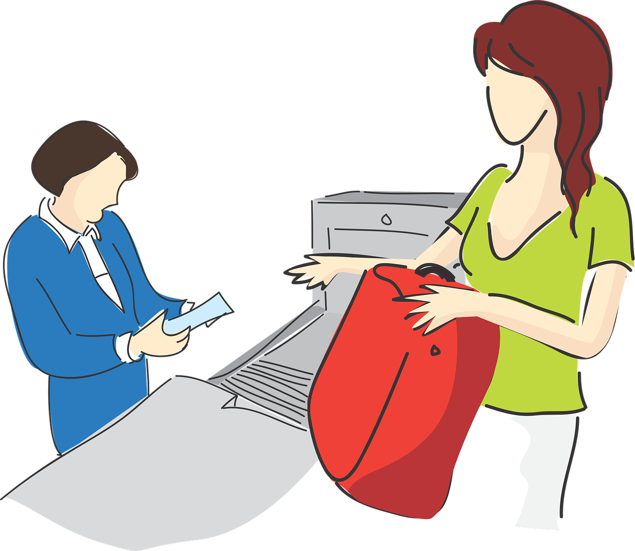 最新飞机乘坐安全提示,保障旅行平安顺利