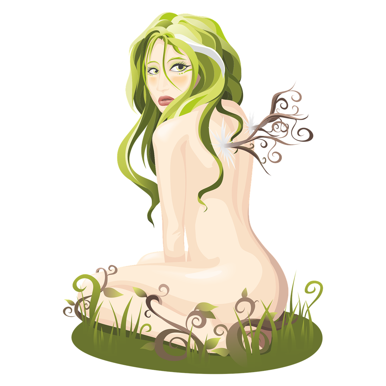 动漫世界里的性别转变之旅,男生变女生的奇妙探索