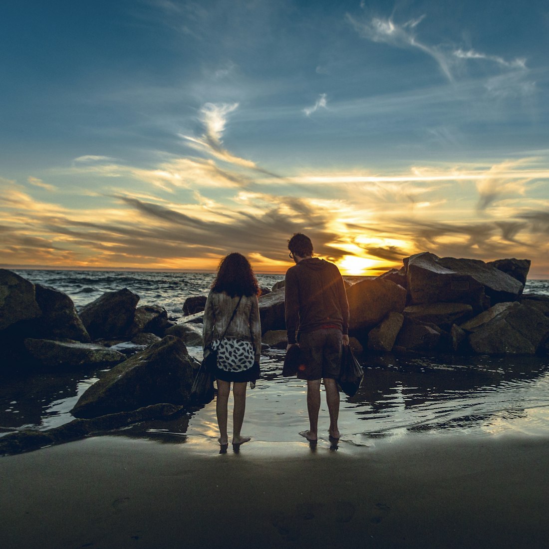 情侣动漫头像古风,情感与艺术的完美交融
