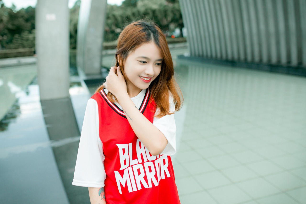 本涩女装,最新时尚潮流的引领者