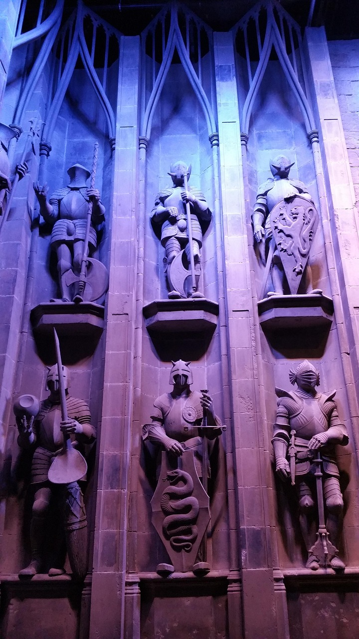 哈利波特魔法石,魔法与冒险的奇幻之旅电影