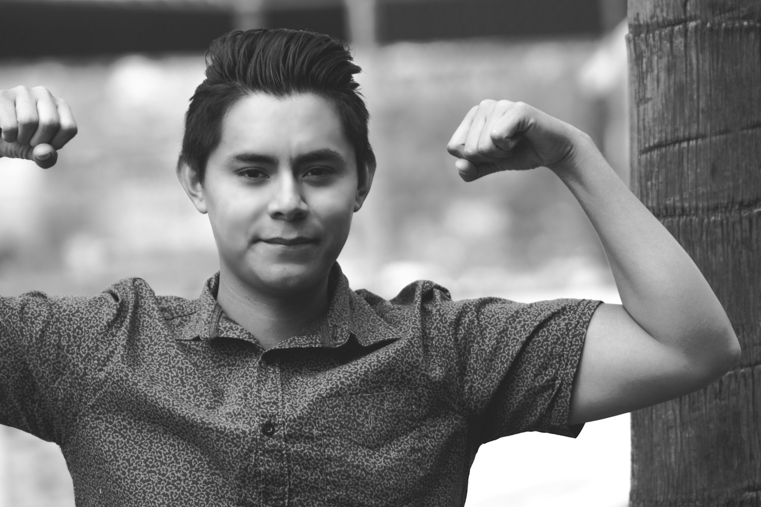 李民浩最新作品,影视新境界的探索者