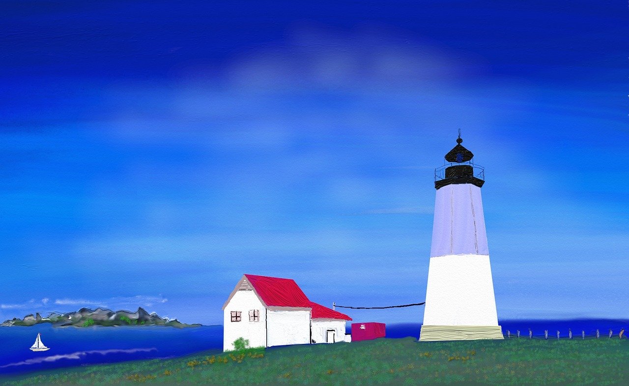 最新岛屿灯塔守护工作进展与动态更新