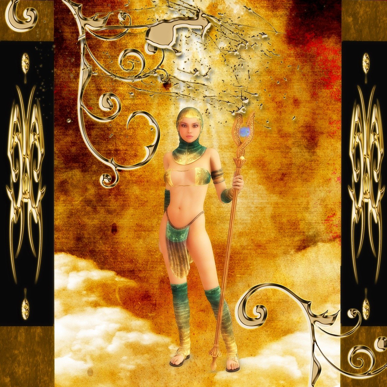 金龙王传说最新篇章,觉醒奥秘揭秘