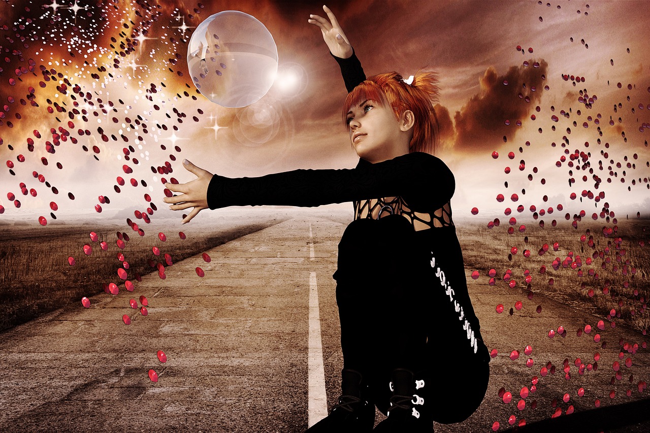 追梦之路,我想成为一名演员