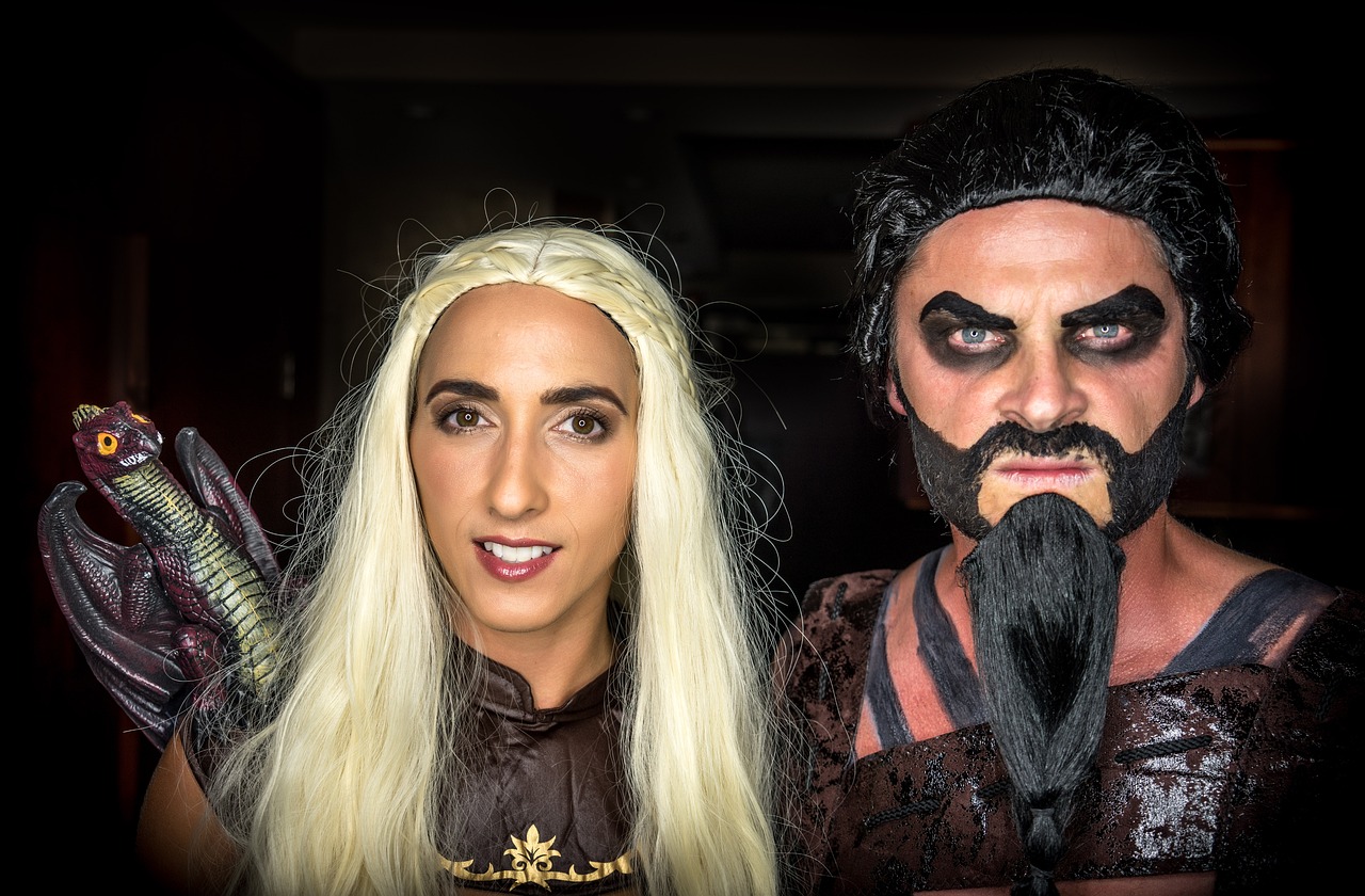 权力的游戏女演员,魅力与才华的完美结合