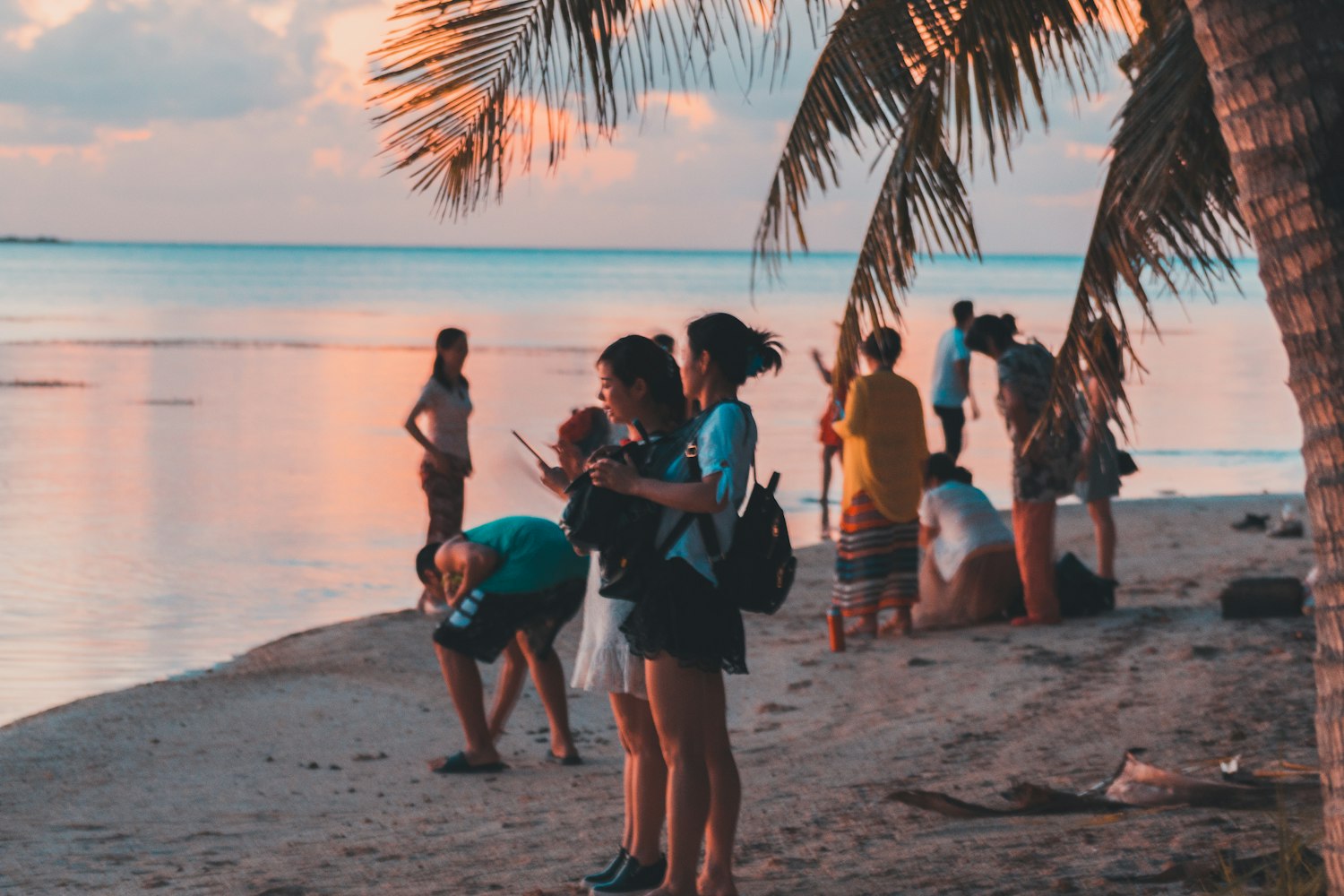 塞班岛台风最新动态,实时更新与影响分析